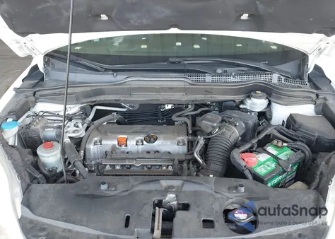 2010 Honda Cr-V Lx from USA, damaged, VIN 5J6RE3H3XAL022610